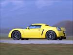 Opel Speedster 2000 года